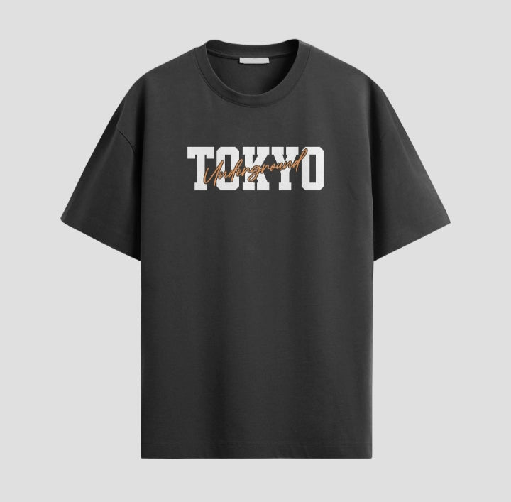 Tokyo Underground Street Racer Tee
